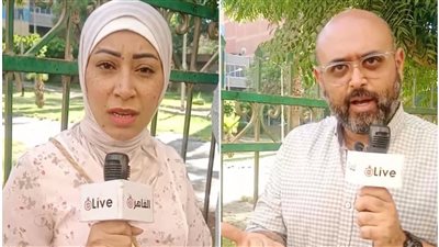 نعاني ضيق في التنفس.. أهالي منطقة شرق القاهرة يستغيثون من انبعاثات معمل تكرير البترول بمسطرد | فيديو 