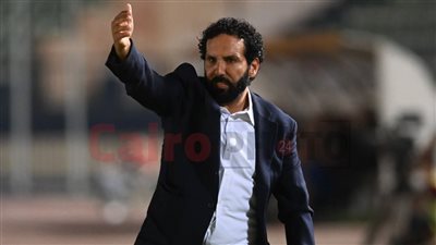 عيد مرازيق لـ القاهرة 24: سوء التوفيق وراء استقالتي من تدريب الداخلية 