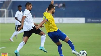 التشكيل المتوقع للإسماعيلي أمام الجونة في الدوري المصري الممتاز 