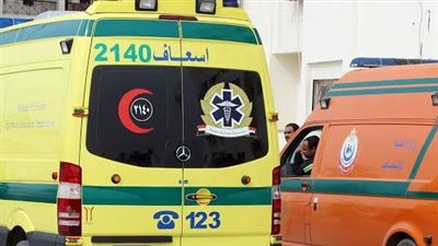 إصابة مزارع ببتر في الذراع أثناء دريس الذرة بالمنوفية