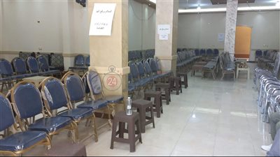 أسرة زوجة طاهر أبو زيد تستعد لـ استقبال جثمانها لدفنها في مقابر العريش | صور