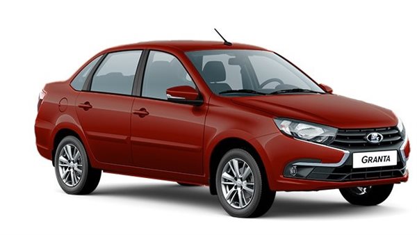 لادا جرانتا 2023