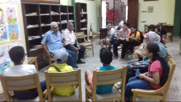 بيت ثقافة النصر في