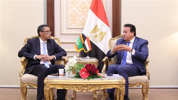 وزير التعليم العالي