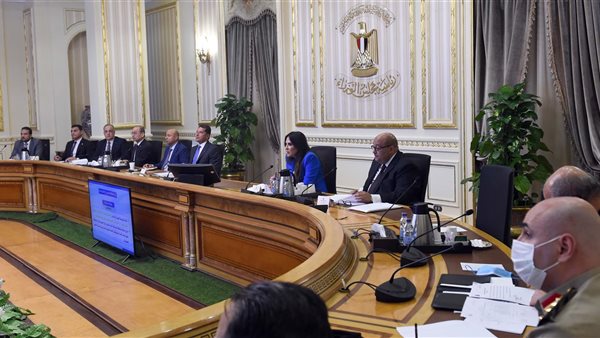 مجلس الوزراء 