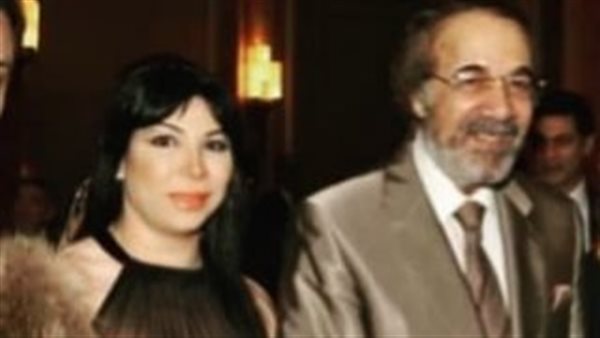 غادة إبراهيم ومحمود