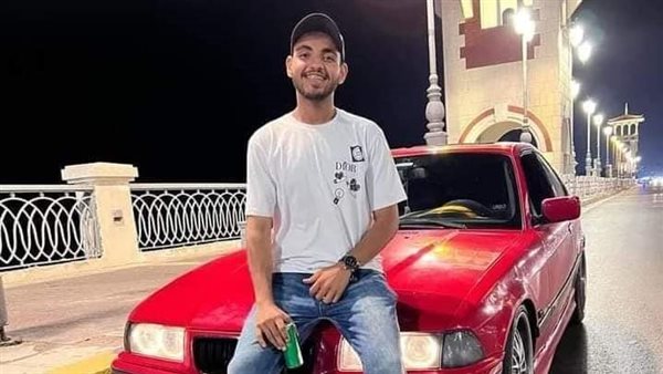 الطالب المتوفي