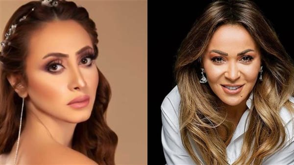 مريم أمين ومنة تيسير