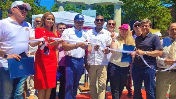 المصريون بأمريكا