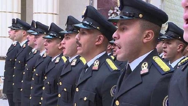 الالتحاق بكلية الشرطة