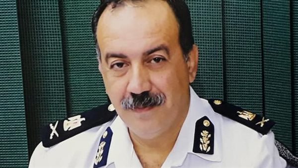  اللواء هشام أبو