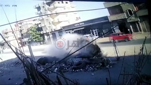 إصابة 4 أشخاص من