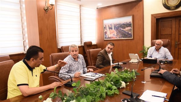 محافظ بورسعيد