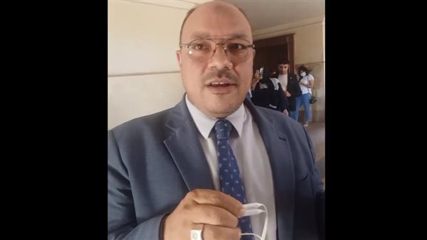 دفاع أحد المتهمين