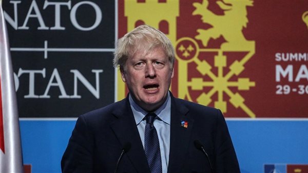 بوريس جونسون 