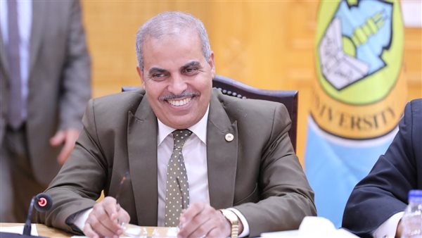 رئيس جامعة الأزهر