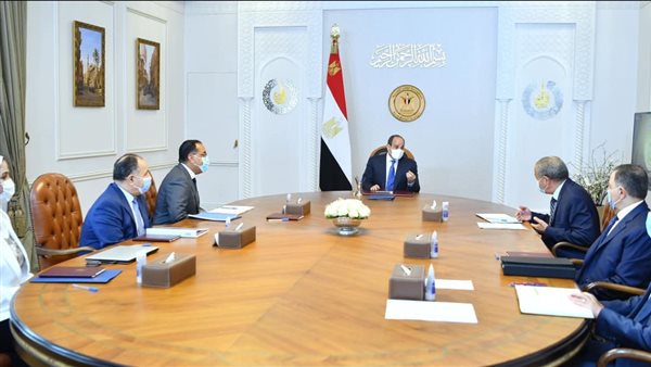 الرئيس عبد الفتاح