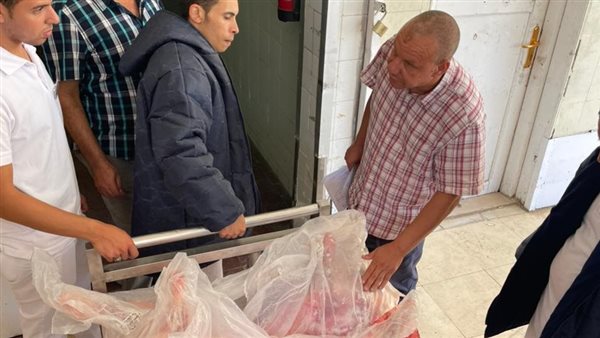 ضبط أكثر من نصف طن