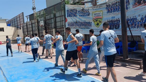 تأهيل الطلاب الراغبين