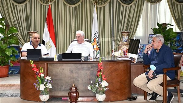 محافظ جنوب سيناء