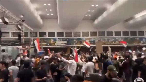 البرلمان العراقي