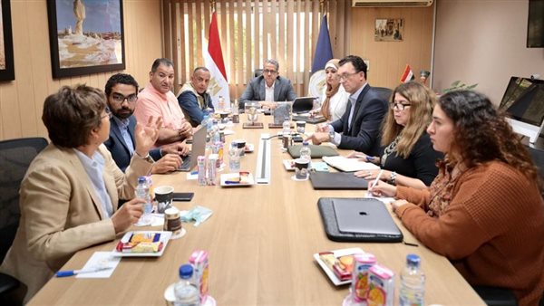 وزير السياحة والآثار