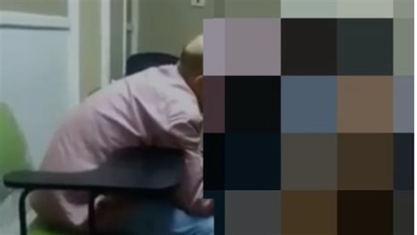 جانب من فيديو هتك