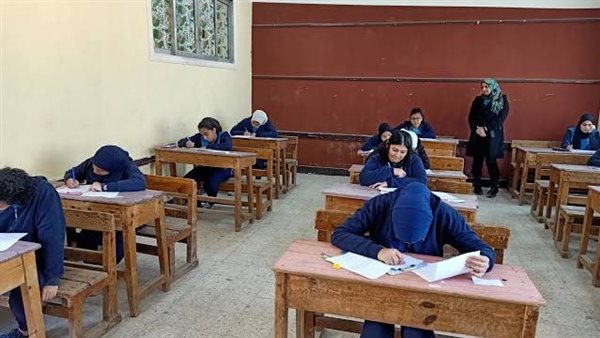 ورق تقديم ثانوية
