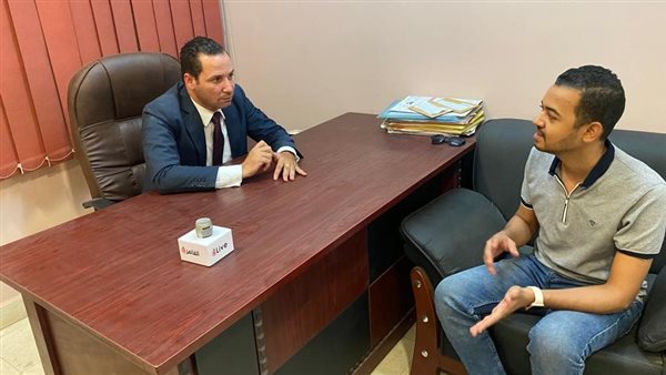 محرر القاهرة 24 مع