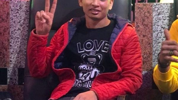 سامي الركبي ضحية