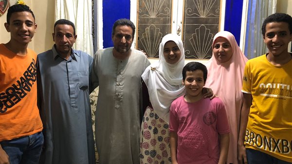 أسرة ريهام محمد إسماعيل