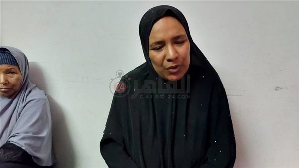 والدة الطفل سمير