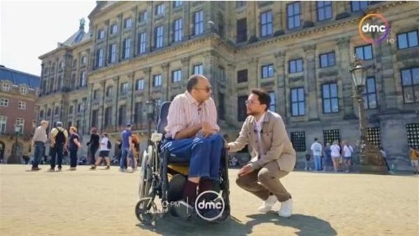 الإعلامي أحمد فايق