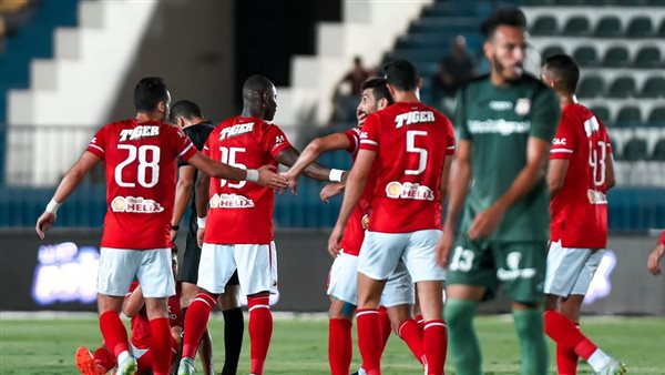 فريق الأهلي 