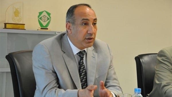 الدكتور فتحي ندا