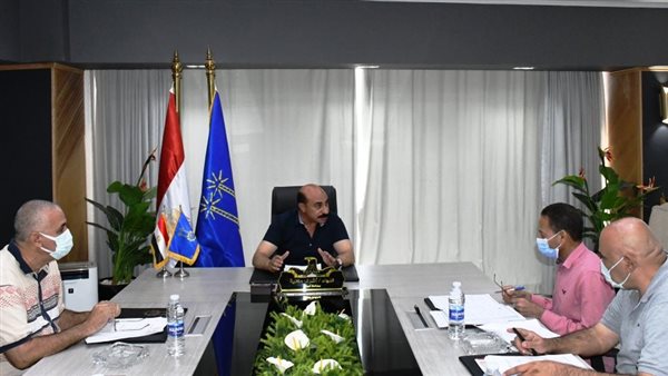 محافظ أسوان