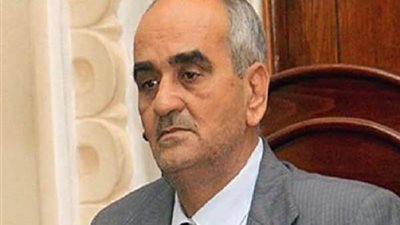 رئيس محكمة النقض يهنئ السيسي بمناسبة العام الهجرى الجديد