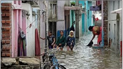 بسبب التغيرات المناخية.. مصرع 49 شخصًا في الهند بسبب صواعق البرق