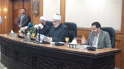 الضويني: فتح باب التقدم للطعون على نتيجة الثانوية الأزهرية الاثنين المقبل