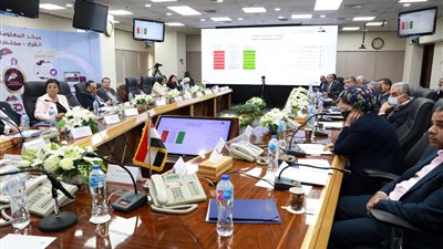 مقترحات لزيادة مساهمة القطاع الخاص في برامج التأمين الصحي الشامل.. وتوصيات بإنتاج الدولة للخامات الدوائية