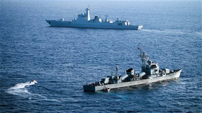 من جديد.. 4 مقاتلات صينية تخترق تايوان