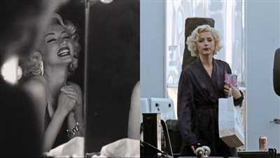 طرح فيديو تشويقي جديد لـ فيلم Blonde عن حياة مارلين مونرو