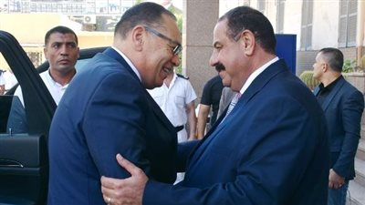 مدير أمن الشرقية الجديد يستقبل المحافظ لإعادة الانضباط في الشارع الشرقاوي | صور