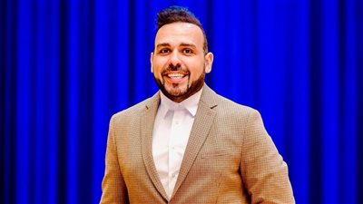 أستاذ فضاء بالوكالة الألمانية: الهجوم على سارة صبري غير مبرر.. وسفرها للفضاء فخر لنا كـ مصريين| حوار