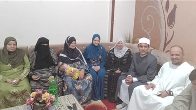 الرابع على الجمهورية بالثانوية الأزهرية: مثلي الأعلى الشيخ الشعراوي.. وأتمنى أن أصبح وزيرا للأوقاف 