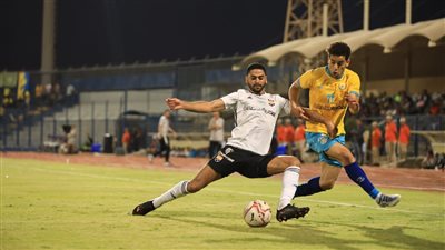 الإسماعيلي يفوز على الجونة بثلاثية نظيفة في الدوري 