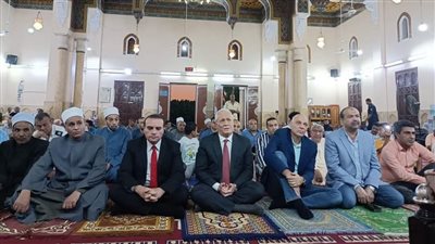 الأقصر تحتفل بالعام الهجري الجديد