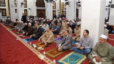 محافظ أسيوط يشهد احتفال مديرية الأوقاف بالعام الهجري الجديد