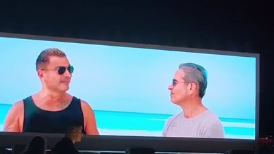 صاحب مراسي: مشروعات الشركة هدفها إسعاد البشر.. وتقدم إضافة لحياة الناس