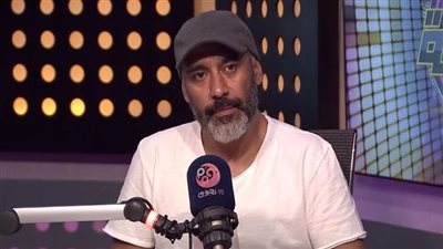 عمرو مصطفى: هقدم حاجة جديدة في الموسيقى بعنوان message song قريبًا